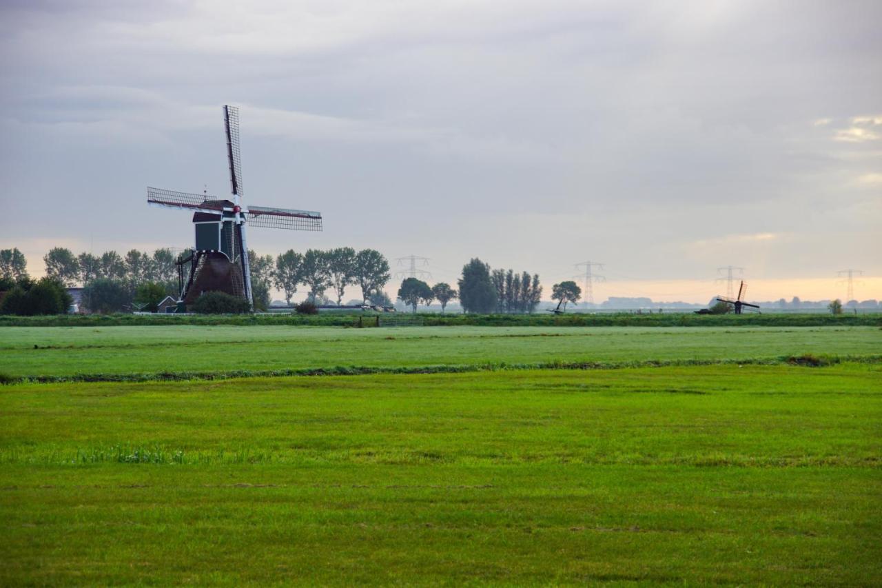 Vertoeven Bij Verhoeven Oud-Alblas Экстерьер фото